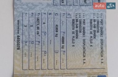 Автокран Liebherr LTM 1060/2 1987 в Тернополе