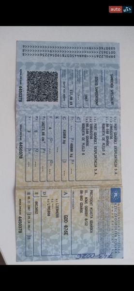 Автокран Liebherr LTM 1060/2 1987 в Тернополе