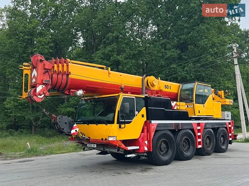 Liebherr LTM 1060/2 2003