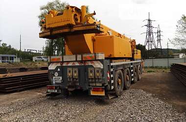 Автокран Liebherr LTM 1090/2 2003 в 
