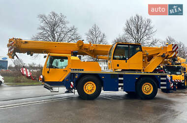 Автокран Liebherr LTM 2006 в Кропивницком