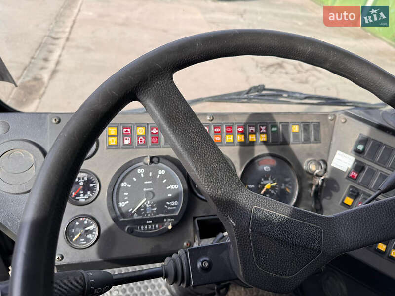 Автокран Liebherr LTM 1998 в Чорноморську