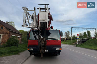 Автокран Liebherr LTM 2001 в 