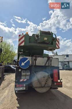 Автокран Liebherr LTM 2005 в 