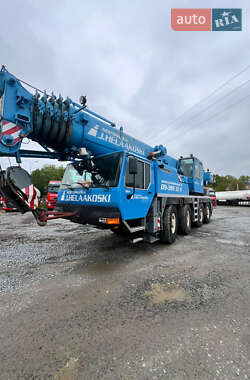 Автокран Liebherr LTM 1998 в Чорноморську