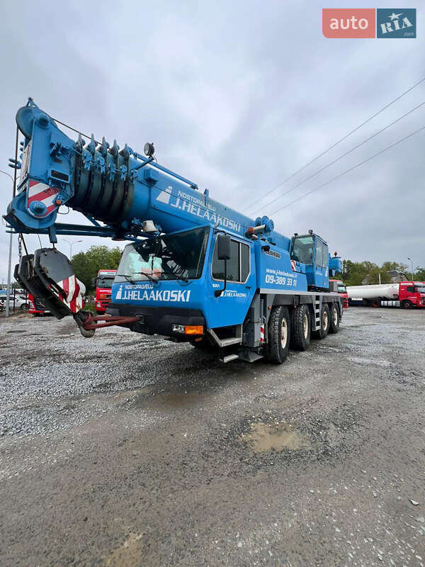 Liebherr LTM 1998