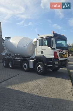 Бетономешалка (Миксер) Liebherr MK 2023 в 