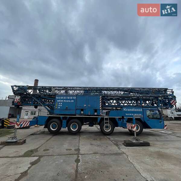Liebherr MK 2001 Liebherr MK 2001