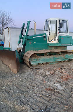 Бульдозер Liebherr PR 732BM 1994 в 