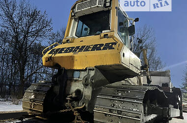 Бульдозер Liebherr PR 2006 в Калуші