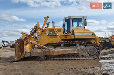Бульдозер Liebherr PR 2006 в 