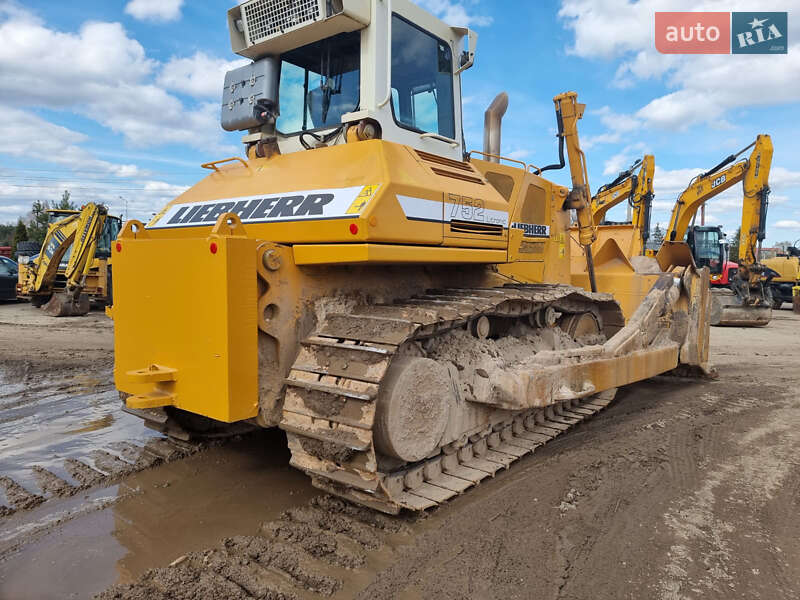 Бульдозер Liebherr PR 2006 в 