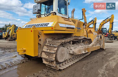 Бульдозер Liebherr PR 2006 в 
