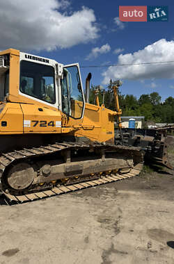Бульдозер Liebherr PR 2012 в 