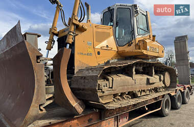 Бульдозер Liebherr PR 2012 в 
