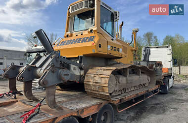 Бульдозер Liebherr PR 2012 в 