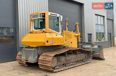 Бульдозер Liebherr PR 2007 в 