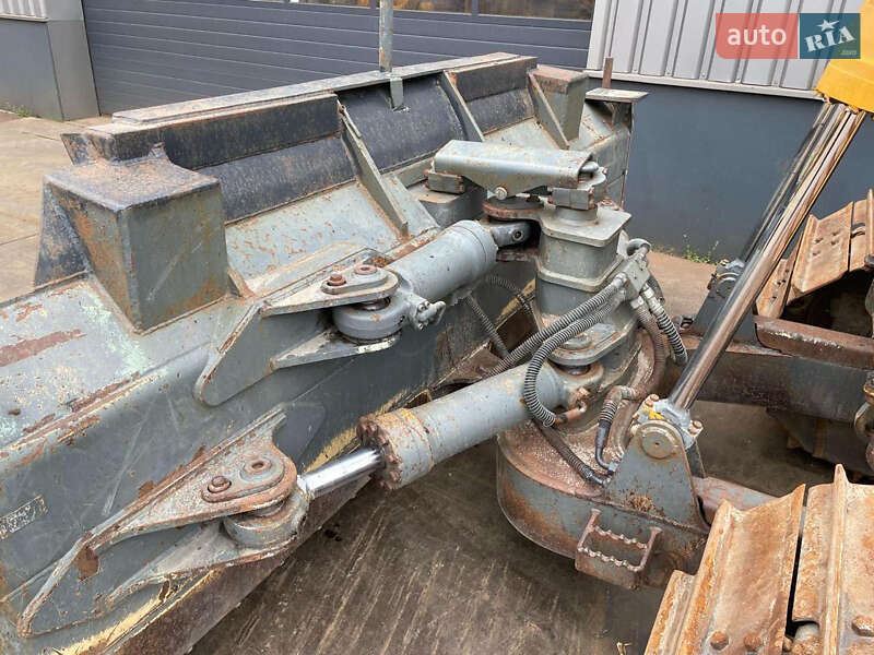 Бульдозер Liebherr PR 2007 в Львове
