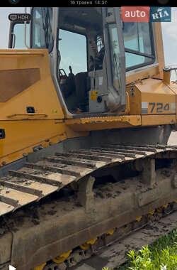Бульдозер Liebherr PR 2012 в 