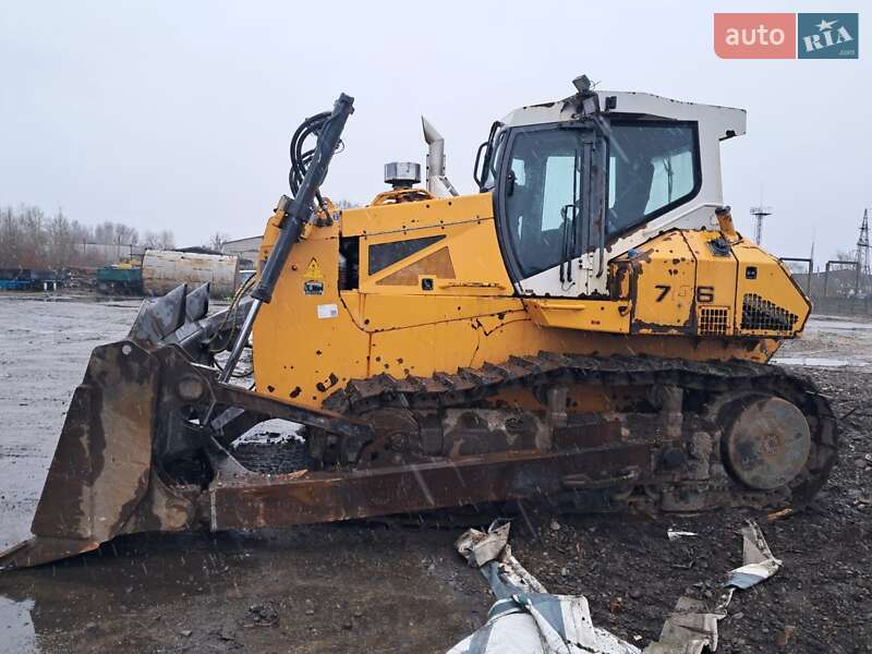 Liebherr PR 2017