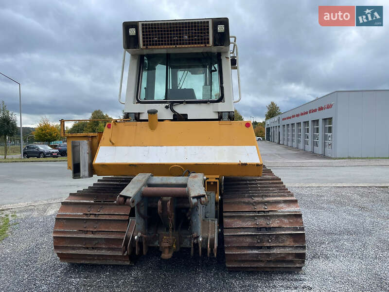 Бульдозер Liebherr PR 2005 в Львове фото 16 Бульдозер Liebherr PR 2005 в Львове