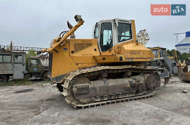 Бульдозер Liebherr PR 2005 в Калуше
