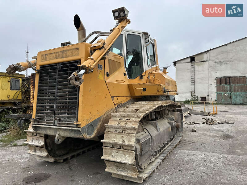 Бульдозер Liebherr PR 2005 в Калуше фото 5 Бульдозер Liebherr PR 2005 в Калуше