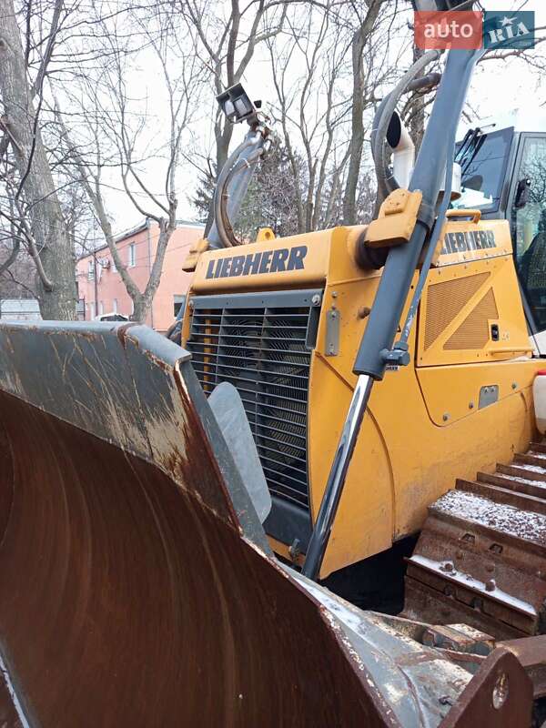 Бульдозер Liebherr PR 2021 в Днепре фото 3 Бульдозер Liebherr PR 2021 в Днепре