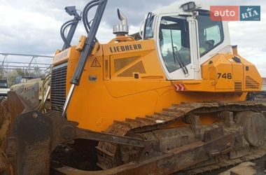 Бульдозер Liebherr PR 2017 в Калуше фото 3 Бульдозер Liebherr PR 2017 в Калуше