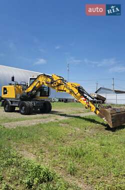 Колесный экскаватор Liebherr R 918 2016 в 