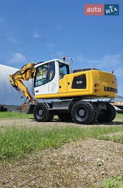 Колесный экскаватор Liebherr R 918 2016 в 