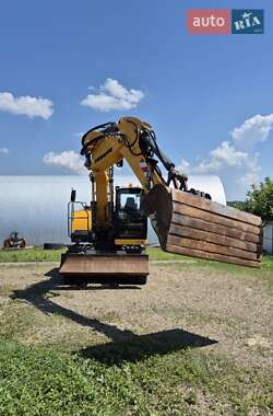 Колесный экскаватор Liebherr R 918 2016 в 