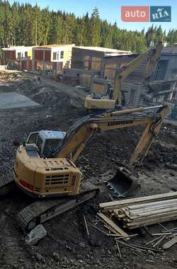 Гусеничний екскаватор Liebherr R 924 2007 в 