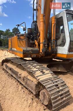Гусеничный экскаватор Liebherr R 924 2007 в 