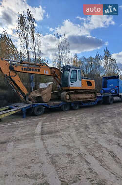 Гусеничный экскаватор Liebherr R 924 2009 в Павлограде