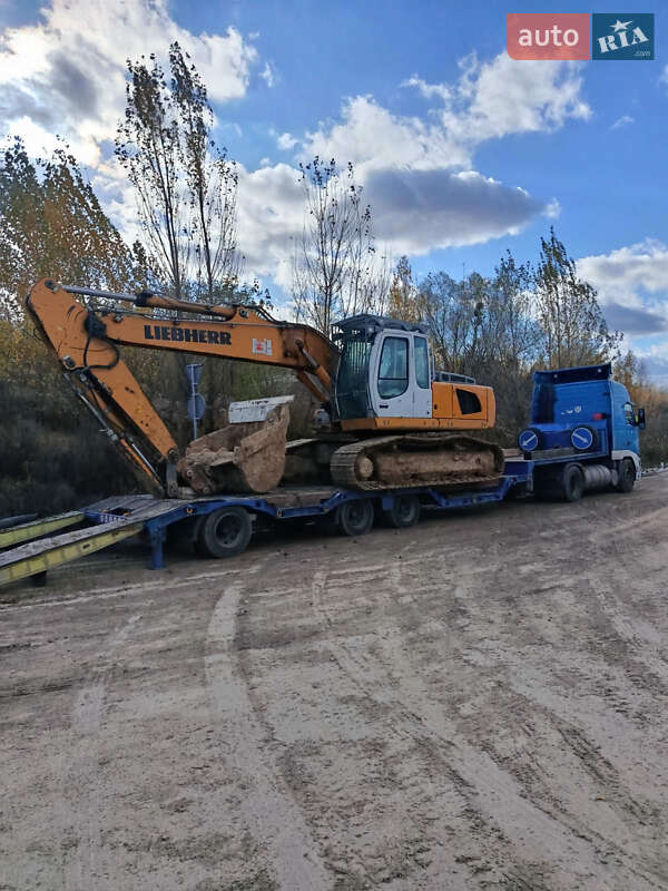 Liebherr R 924 2009 Liebherr R 924 2009