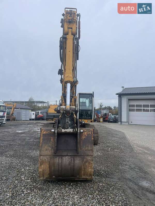 Гусеничний екскаватор Liebherr R 934 2008 в Львові
