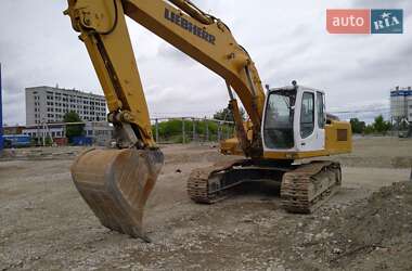 Екскаватор навантажувач Liebherr R 934 2010 в Рівному