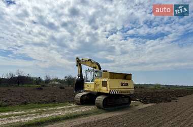 Гусеничный экскаватор Liebherr R 934 1986 в 