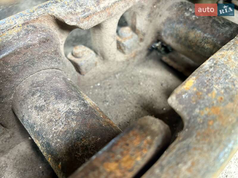 Гусеничный экскаватор Liebherr R 934 1986 в Полтаве