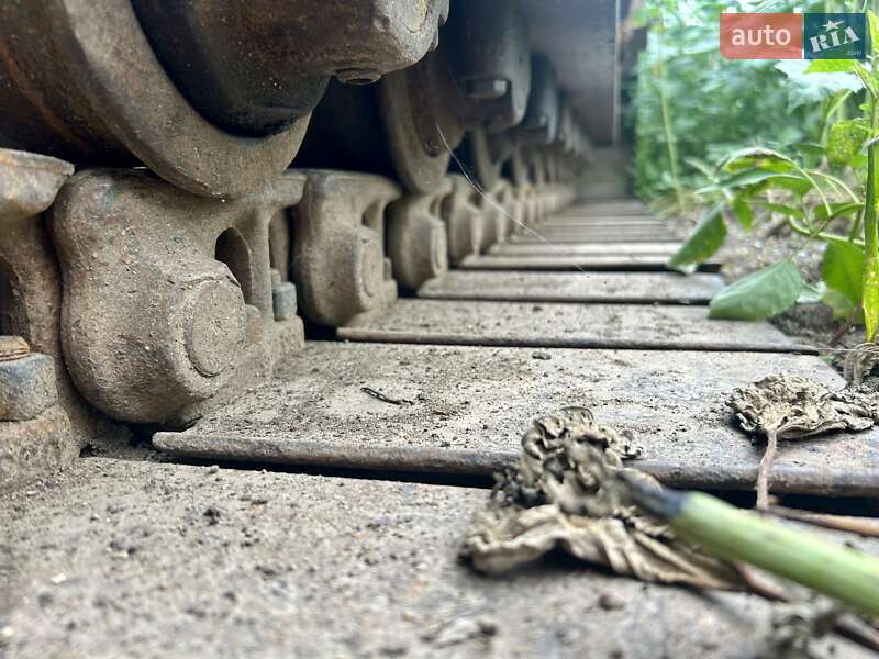 Гусеничный экскаватор Liebherr R 934 1986 в Полтаве