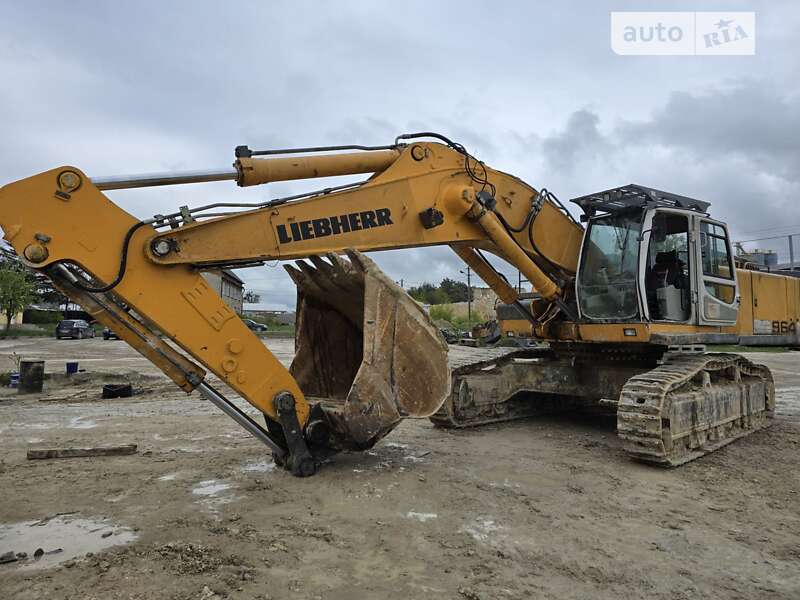 Liebherr R 966 2008