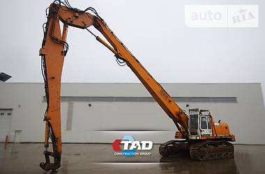 Экскаватор Liebherr R 1990 в Киеве