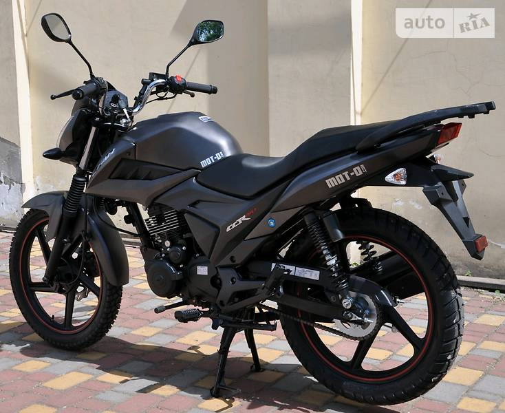 Lifan 125 5