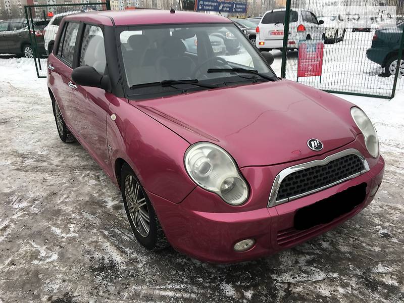 Lifan 320 2011 года