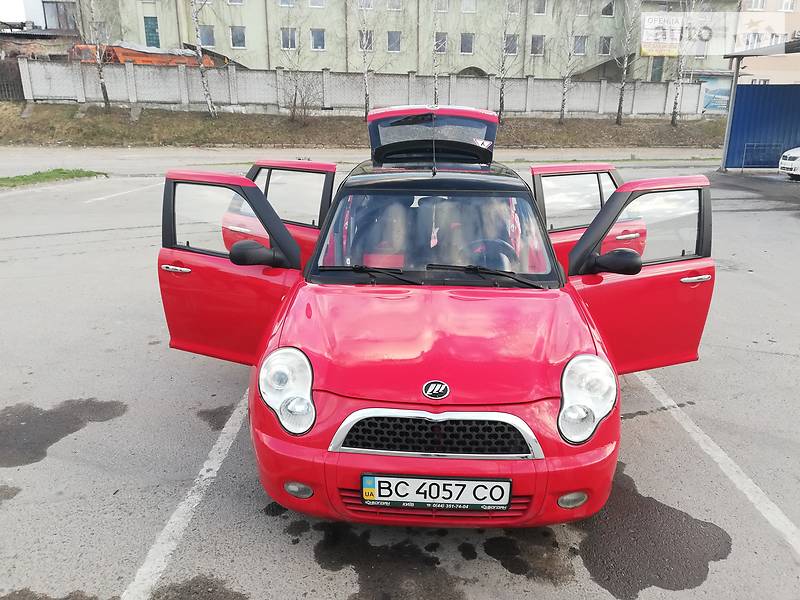 Хетчбек Lifan 320 2014 в Львові