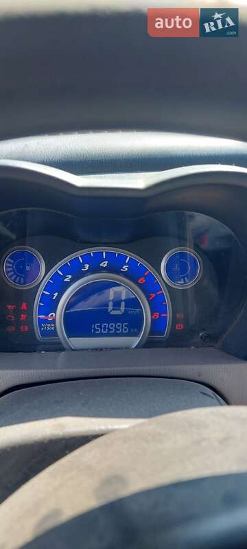 Хэтчбек Lifan 320 2013 в 