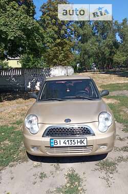 Хетчбек Lifan 320 2011 в Кременчуці