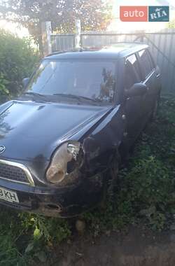 Хэтчбек Lifan 320 2011 в Киеве