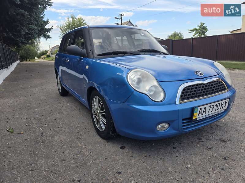 Хэтчбек Lifan 320 2011 в Каменском